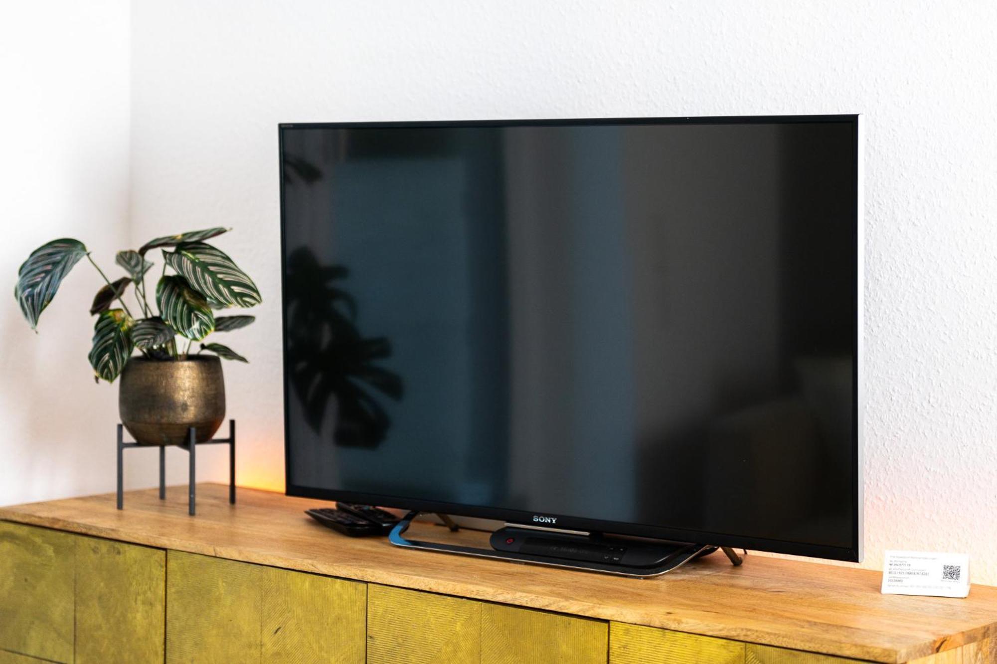 Ferienwohnung Foerdeterrasse Nahe Kiellinie 외부 사진