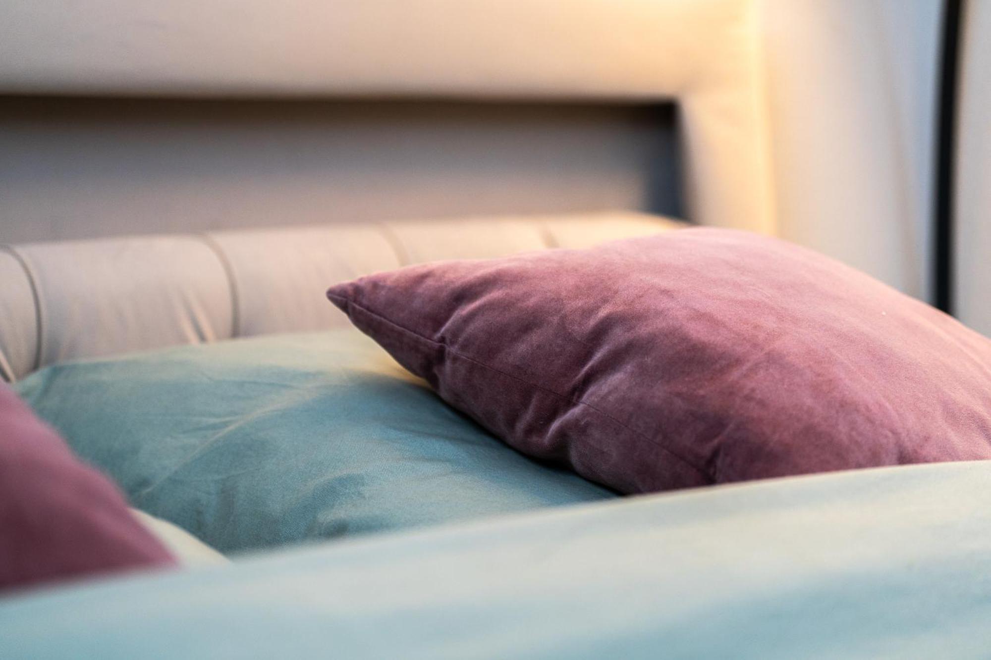 Ferienwohnung Foerdeterrasse Nahe Kiellinie 외부 사진