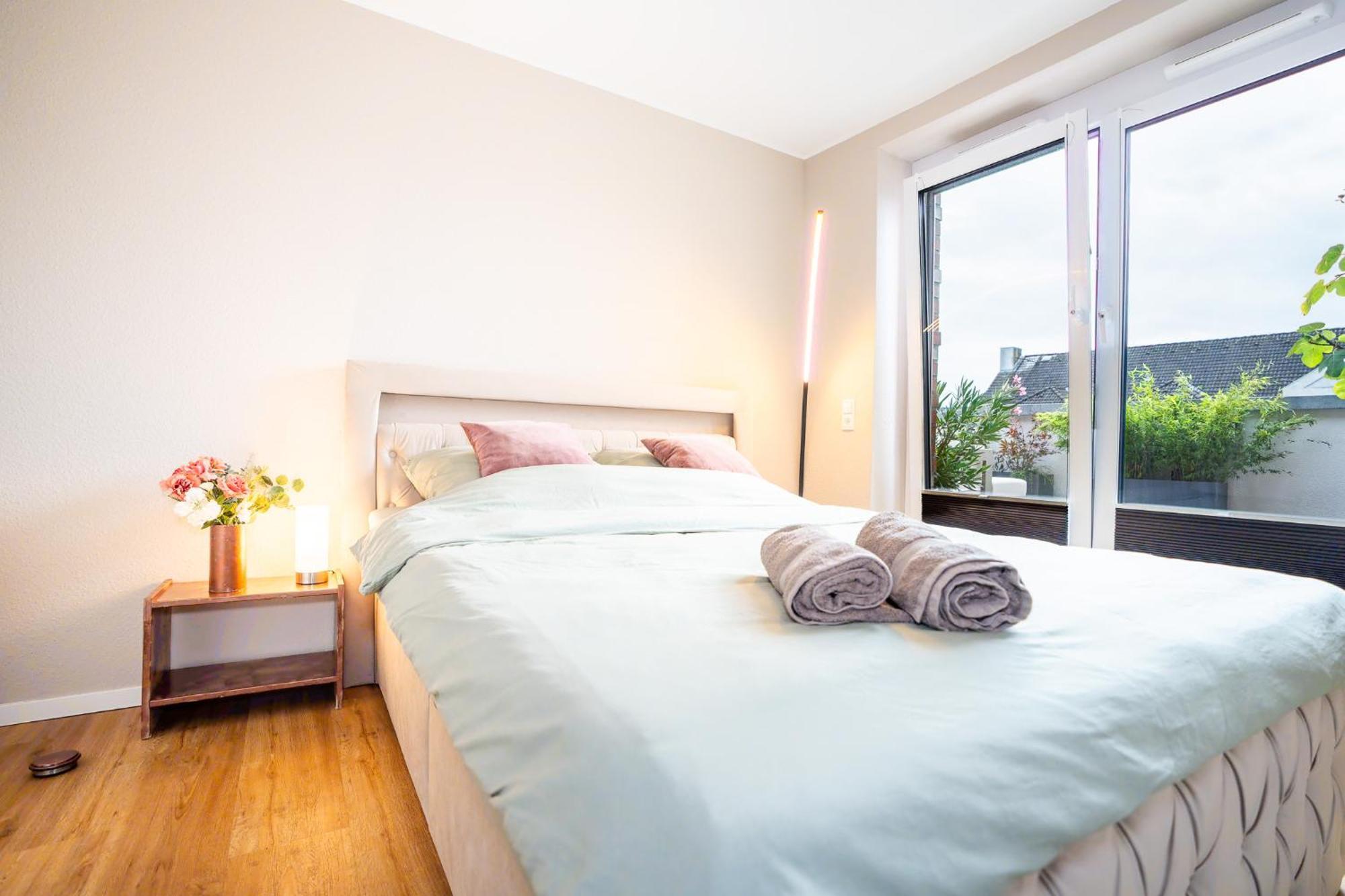 Ferienwohnung Foerdeterrasse Nahe Kiellinie 외부 사진